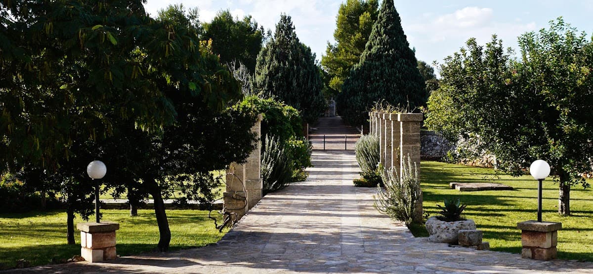 Tenuta Masseria & SPA Chicco Rizzo — destination wedding venue in 73010 Sternatia LE, Italy