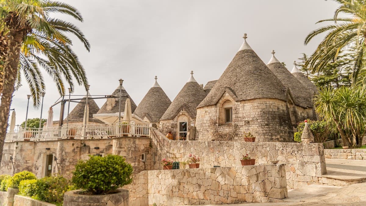 Tenuta Monacelle: destination wedding venue in 70043 Monopoli BA, Italy
