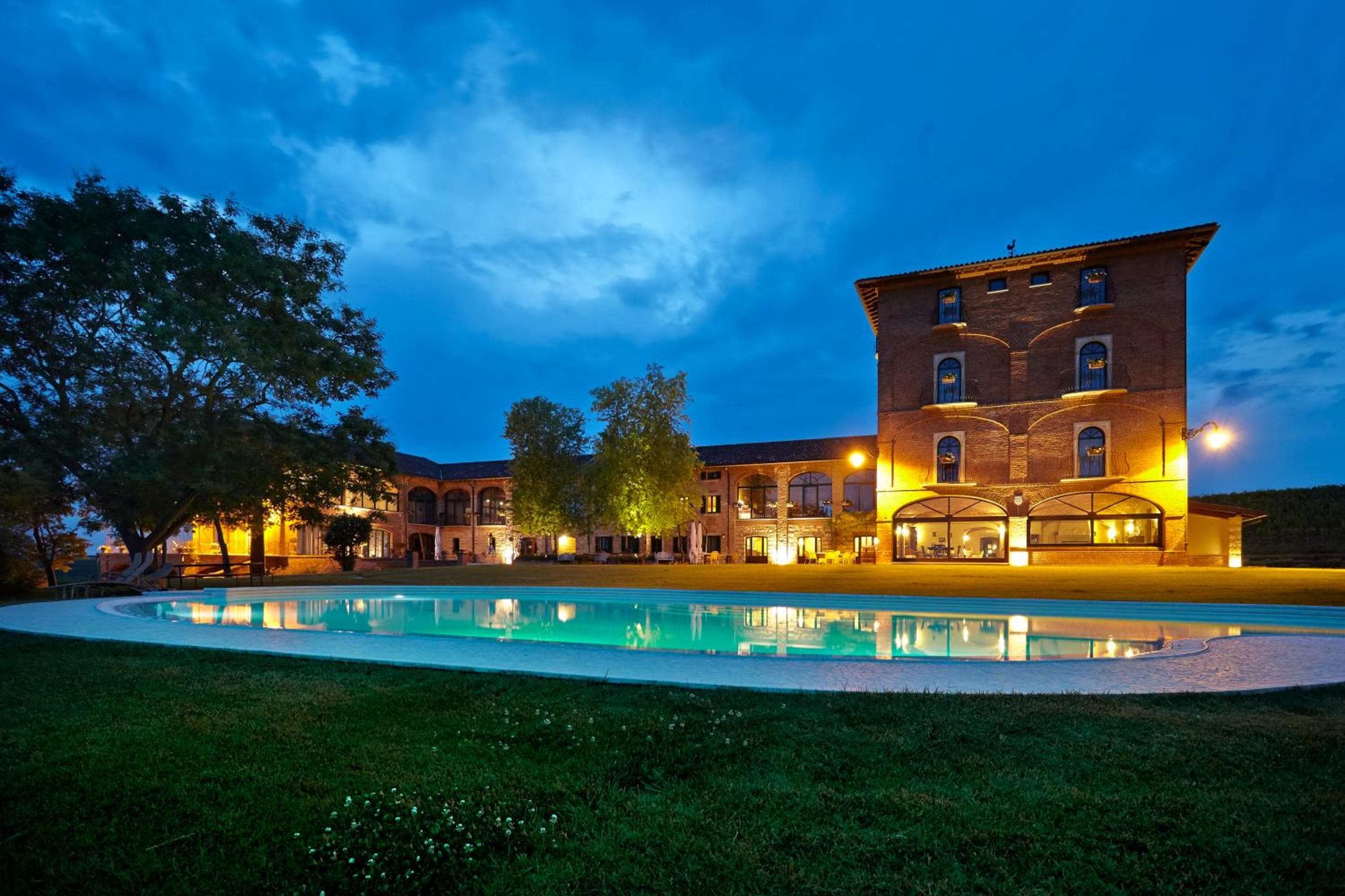Tenuta Montemagno Relais & Wines, wedding venue in Montemagno Monferrato, Italy