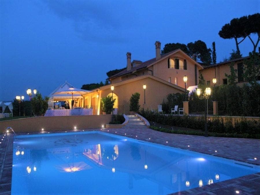 Tenuta Nibea — destination wedding venue in 00132 Roma RM, Italy
