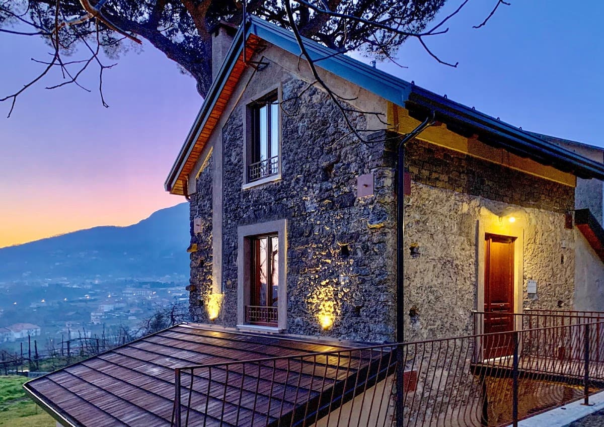 Tenuta Novecento azienda Bio Agrituristica in Costiera Amalfitana: destination wedding venue in 80051 Agerola NA, Italy