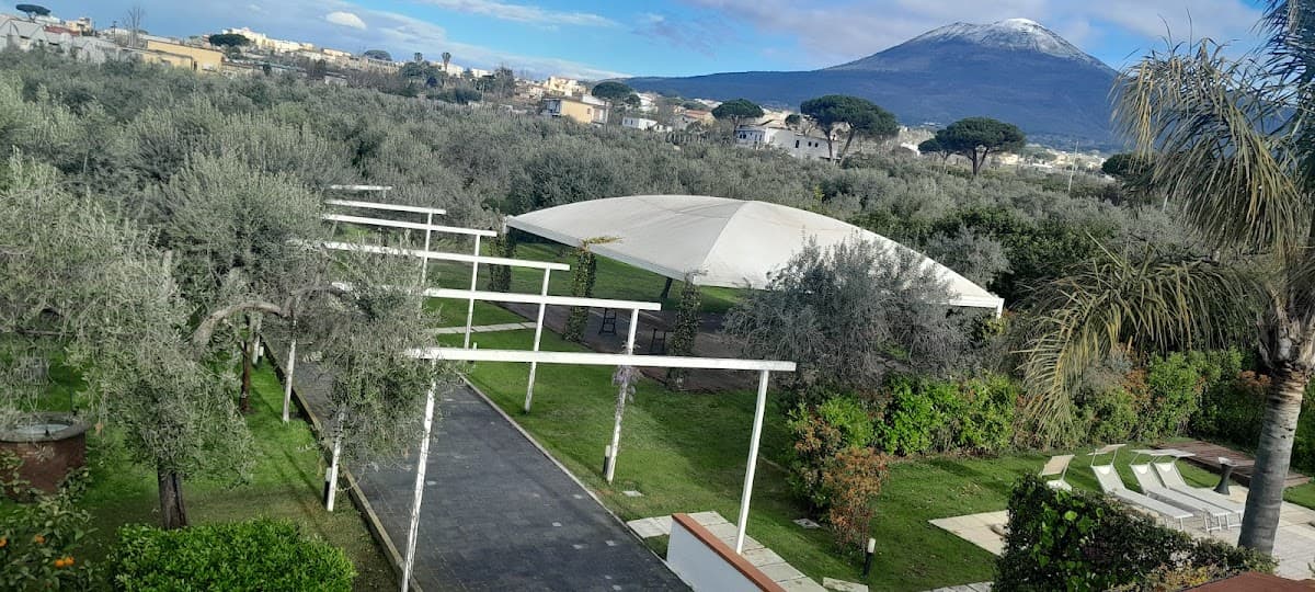 Tenuta Nunziata - food / relax / biofarm — destination wedding venue in 80058 Torre Annunziata NA, Italy