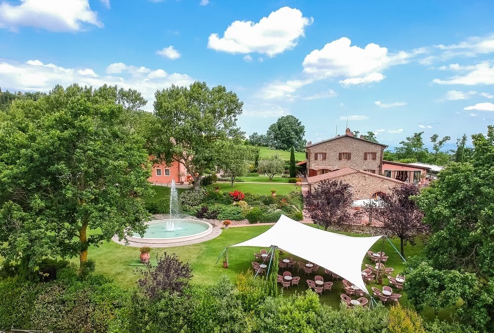 Tenuta Quadrifoglio: destination wedding venue in 50050 Il Castagno FI, Italy
