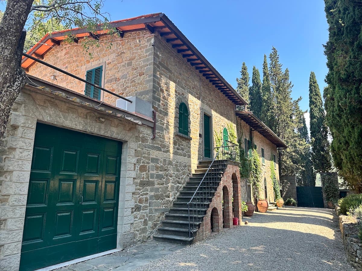 Tenuta Riseccoli: destination wedding venue in 50022 Greve in Chianti FI, Italy
