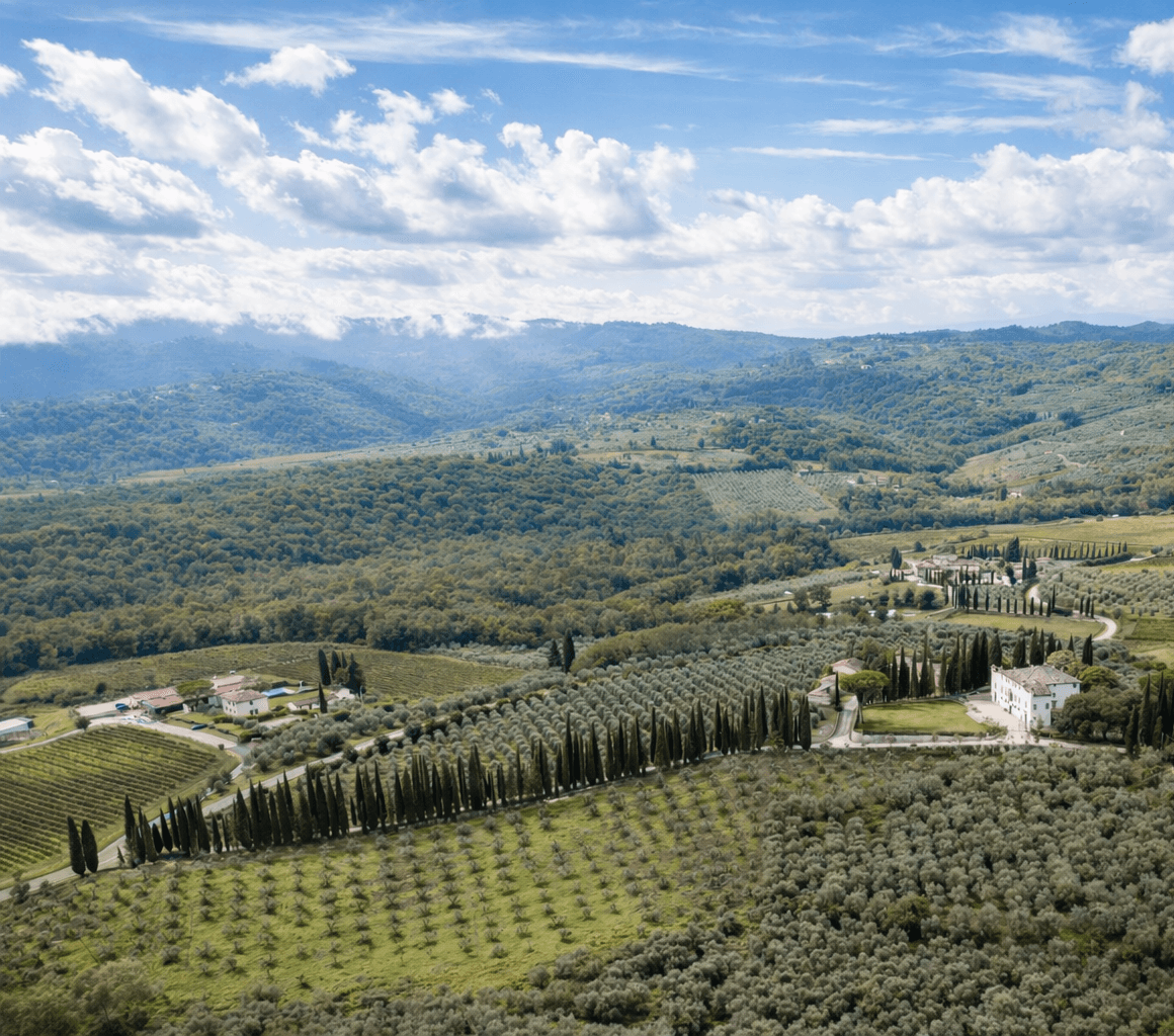 Tenuta San Jacopo In Castiglioni Srl - Winery: destination wedding venue in Cavriglia, Italy