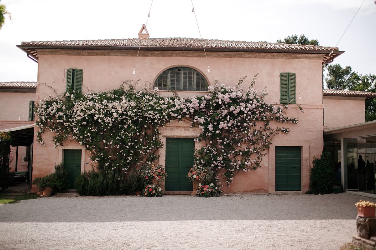 Tenuta San Lorenzo Vecchio - Azienda Agricola e Ricevimenti: destination wedding venue in Foligno, Italy