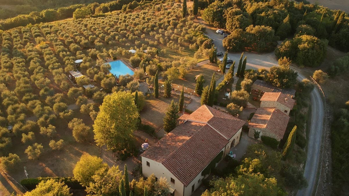 Tenuta Sant'Ilario: destination wedding venue in 50050 Gambassi Terme FI, Italy