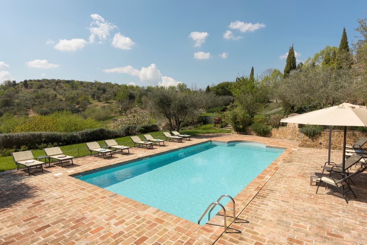 Tenuta Santo Pietro: destination wedding venue in 53026 Pienza SI, Italy