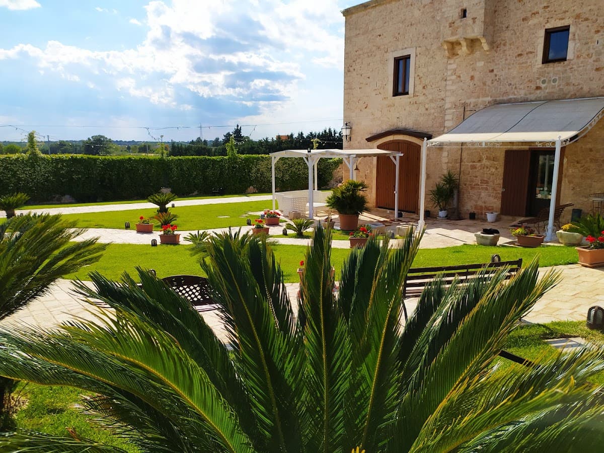 Tenuta Suite 801 — destination wedding venue in 70017 Putignano BA, Italy
