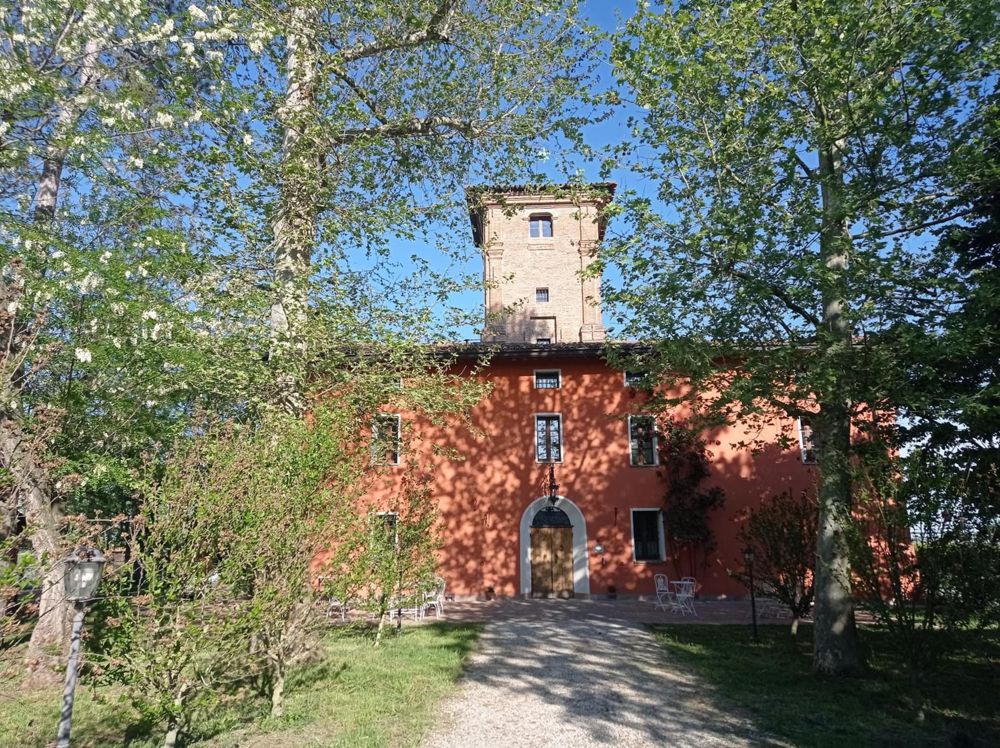Tenuta Torre Diana, wedding venue in Mordano, Italy