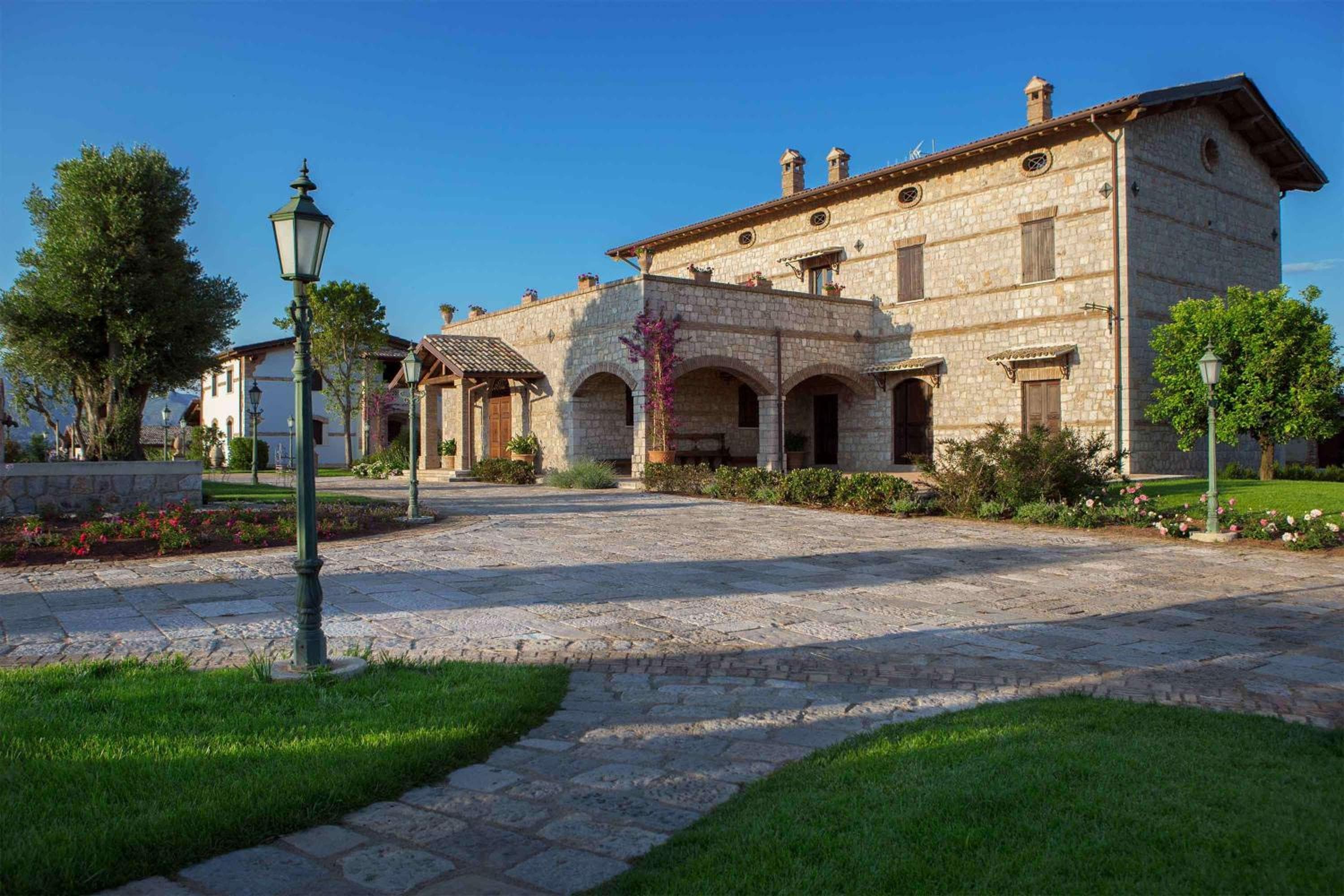 Tenuta Vento di Mare, wedding venue in Salto Covino, Italy