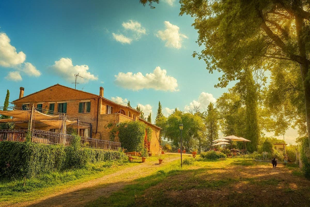 Terracqua boutique retreat | Tuscany: destination wedding venue in 53043 Chiusi SI, Italy