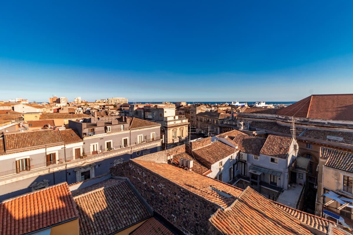Terrazza Sangiuliano: destination wedding venue in 95131 Catania CT, Italy