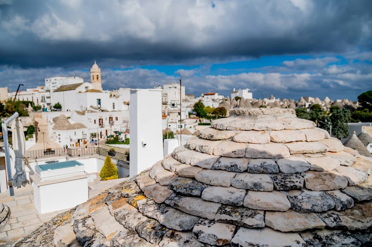 Terrazza sui Trulli: destination wedding venue in 70011 Alberobello BA, Italy