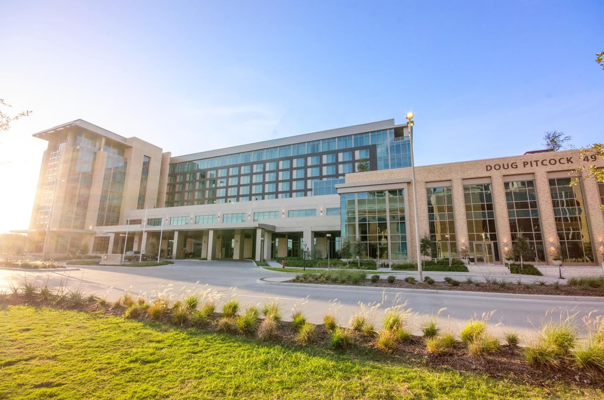 Texas A&M Hotel and Conference Center, wedding venue in College Station, United States