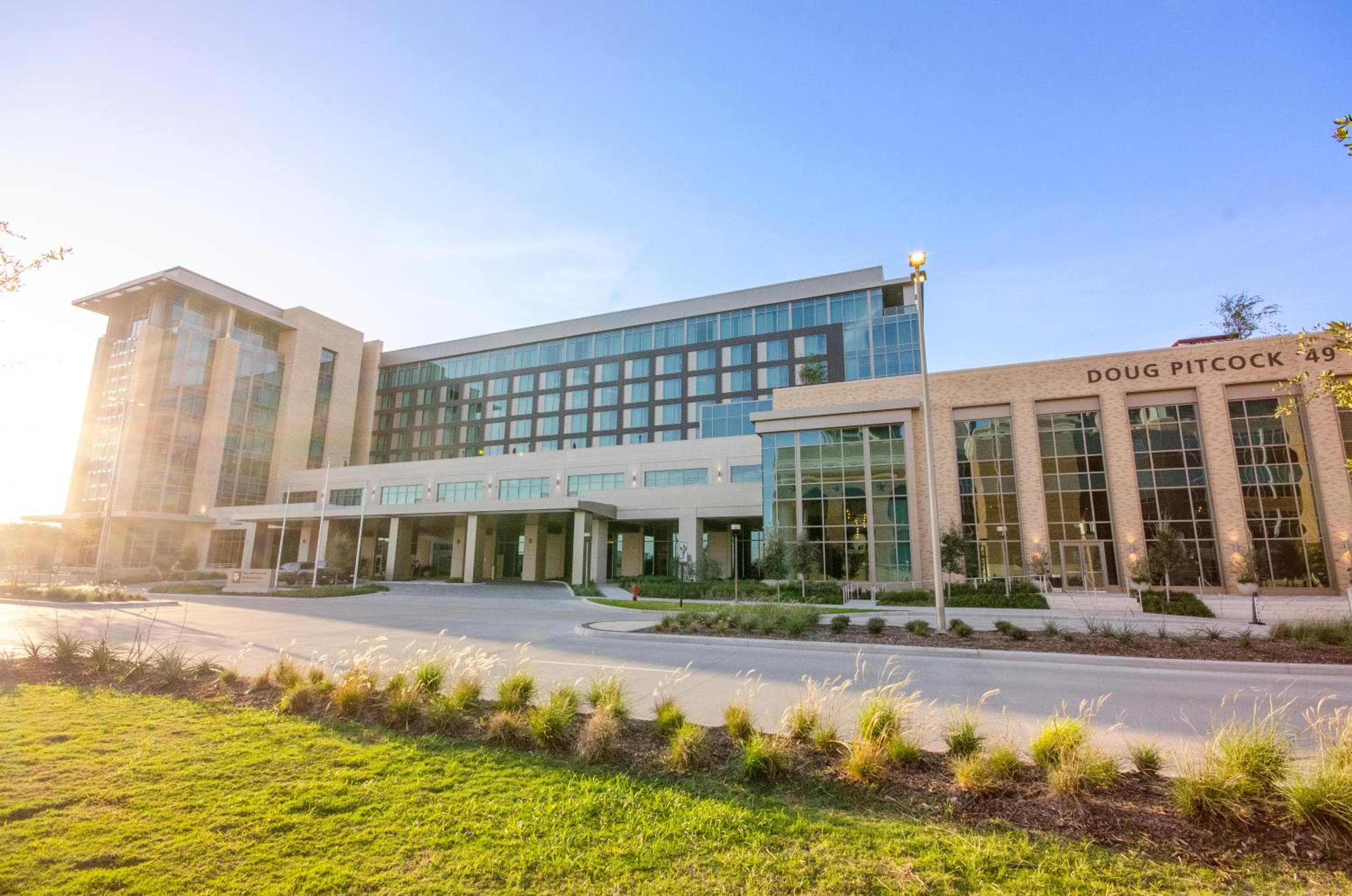Texas A&M Hotel and Conference Center, wedding venue in College Station, United States