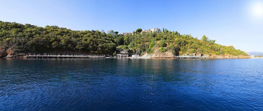 TH Capoliveri - Grand Hotel Elba International, wedding venue in Naregno, Italy
