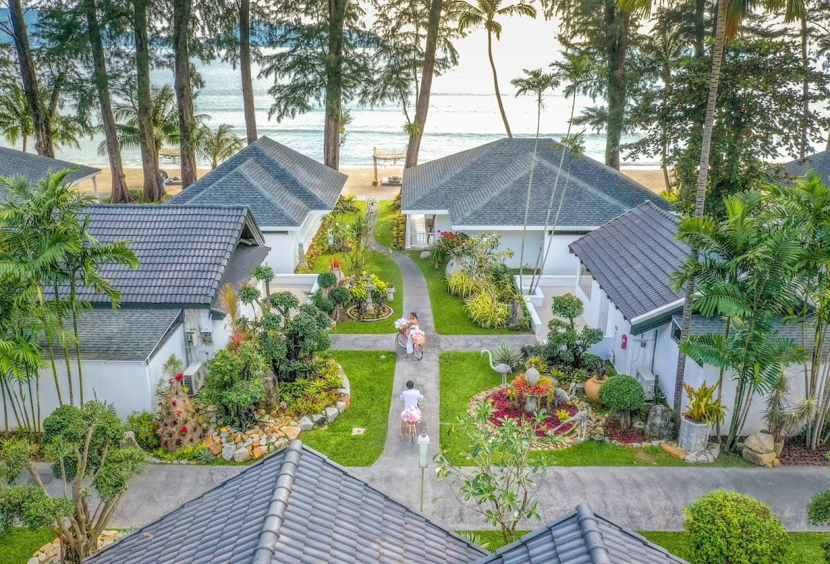 Thavorn Beach Village Resort & Spa — destination wedding venue in Chang Wat Phuket 83150, Thailand