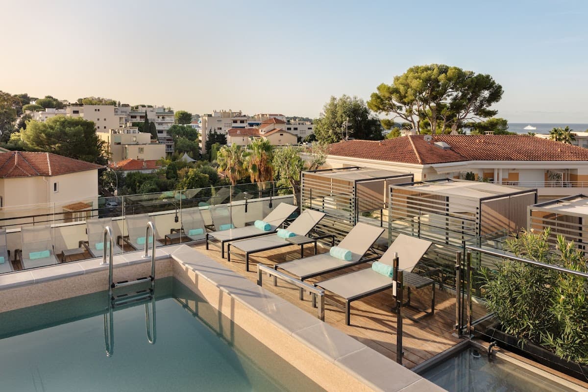 The 1932 Hotel & spa Cap d'Antibes - MGallery Collection — destination wedding venue in 06160 Antibes, France