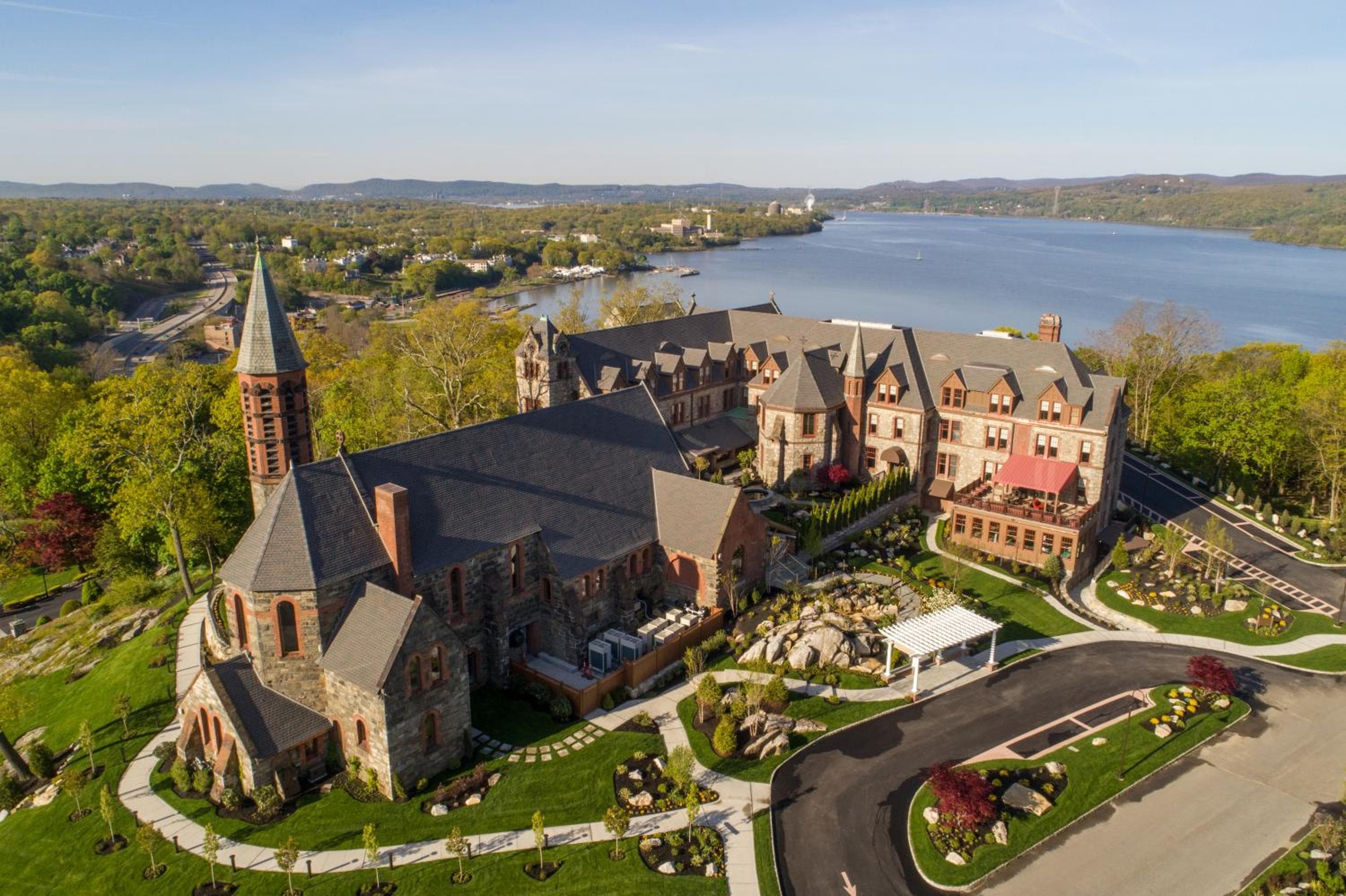 The Abbey Inn & Spa, wedding venue in Peekskill, United States