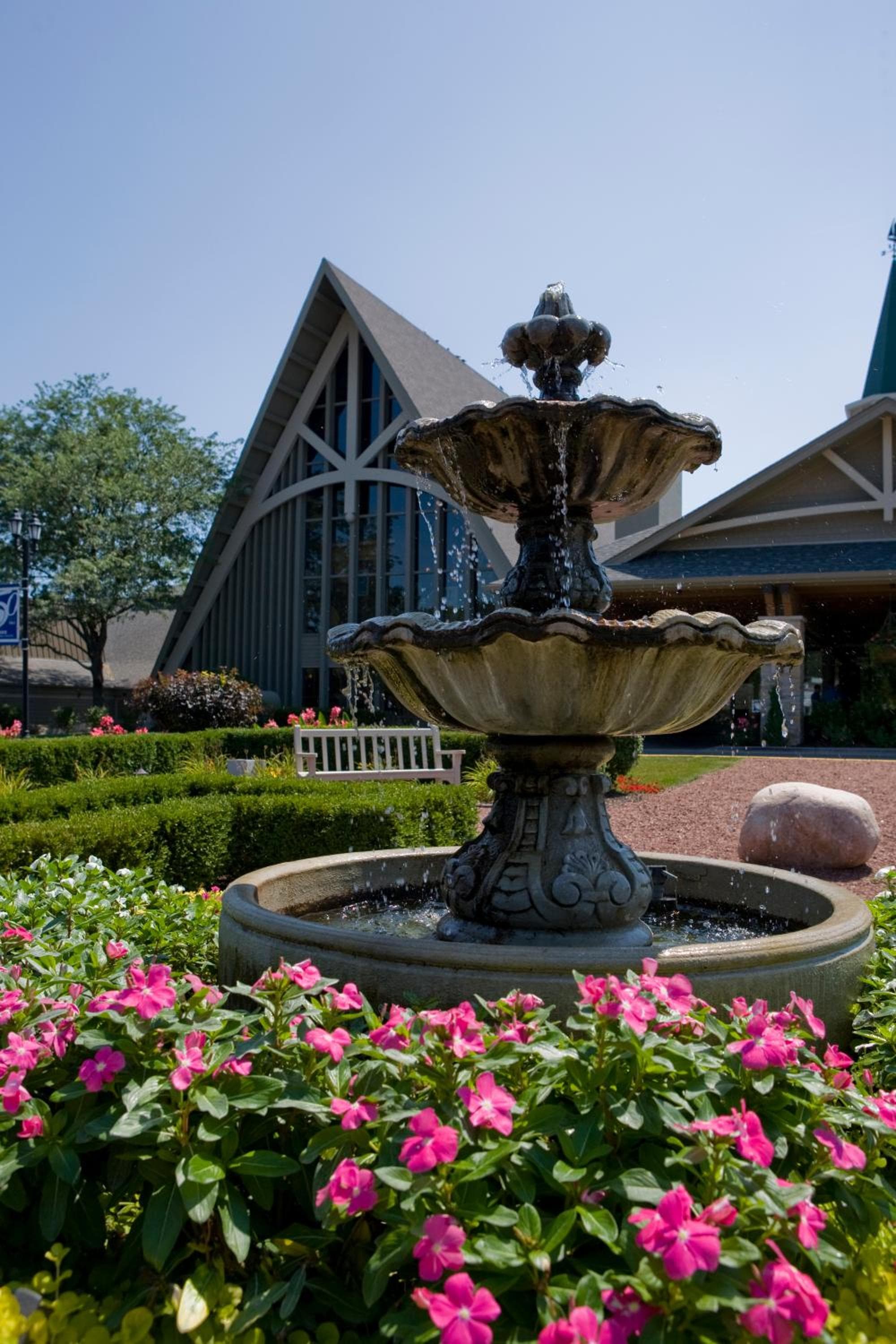 The Abbey Resort & Avani Spa, wedding venue in Fontana-on-Geneva Lake, United States
