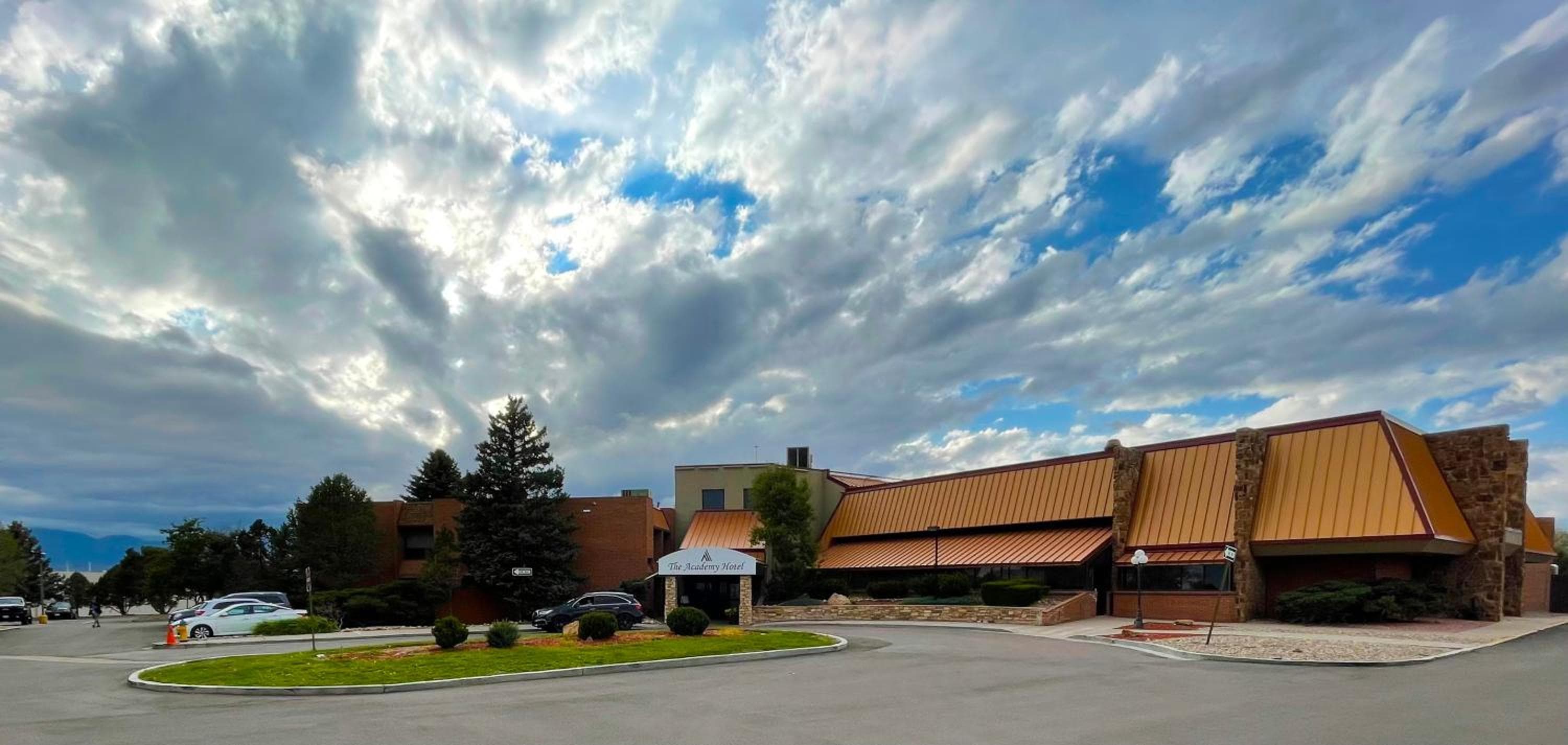 The Academy Hotel Colorado Springs, wedding venue in Colorado Springs, United States