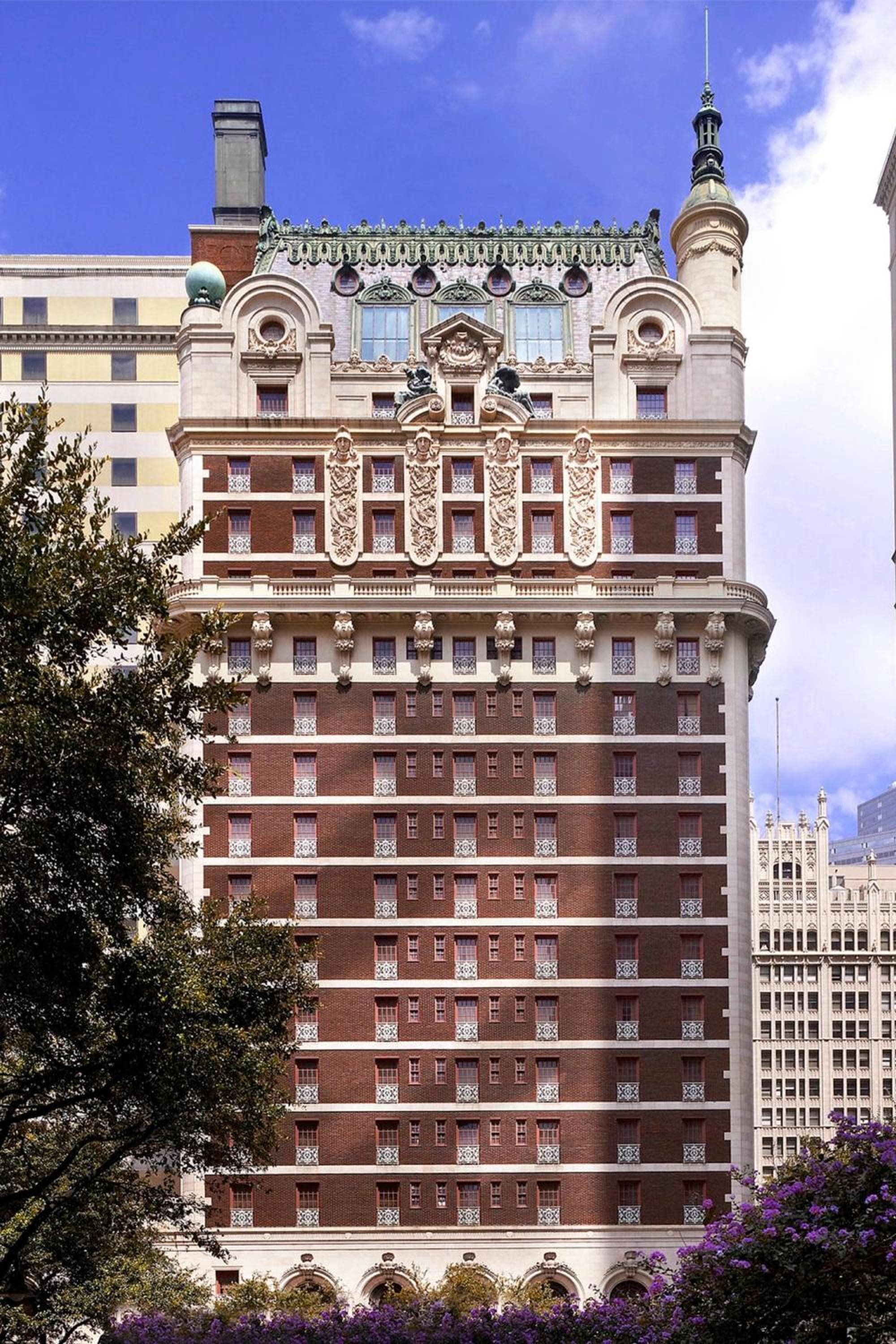 The Adolphus, Autograph Collection, wedding venue in Dallas, United States