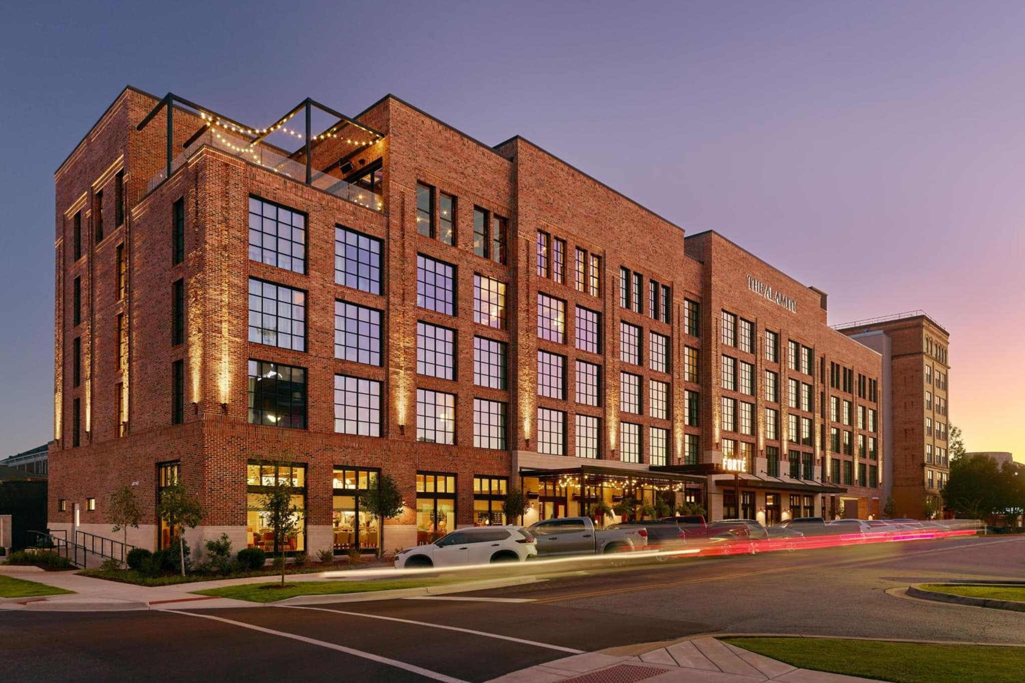 The Alamite, Tuscaloosa, a Tribute Portfolio Hotel, wedding venue in Tuscaloosa, United States