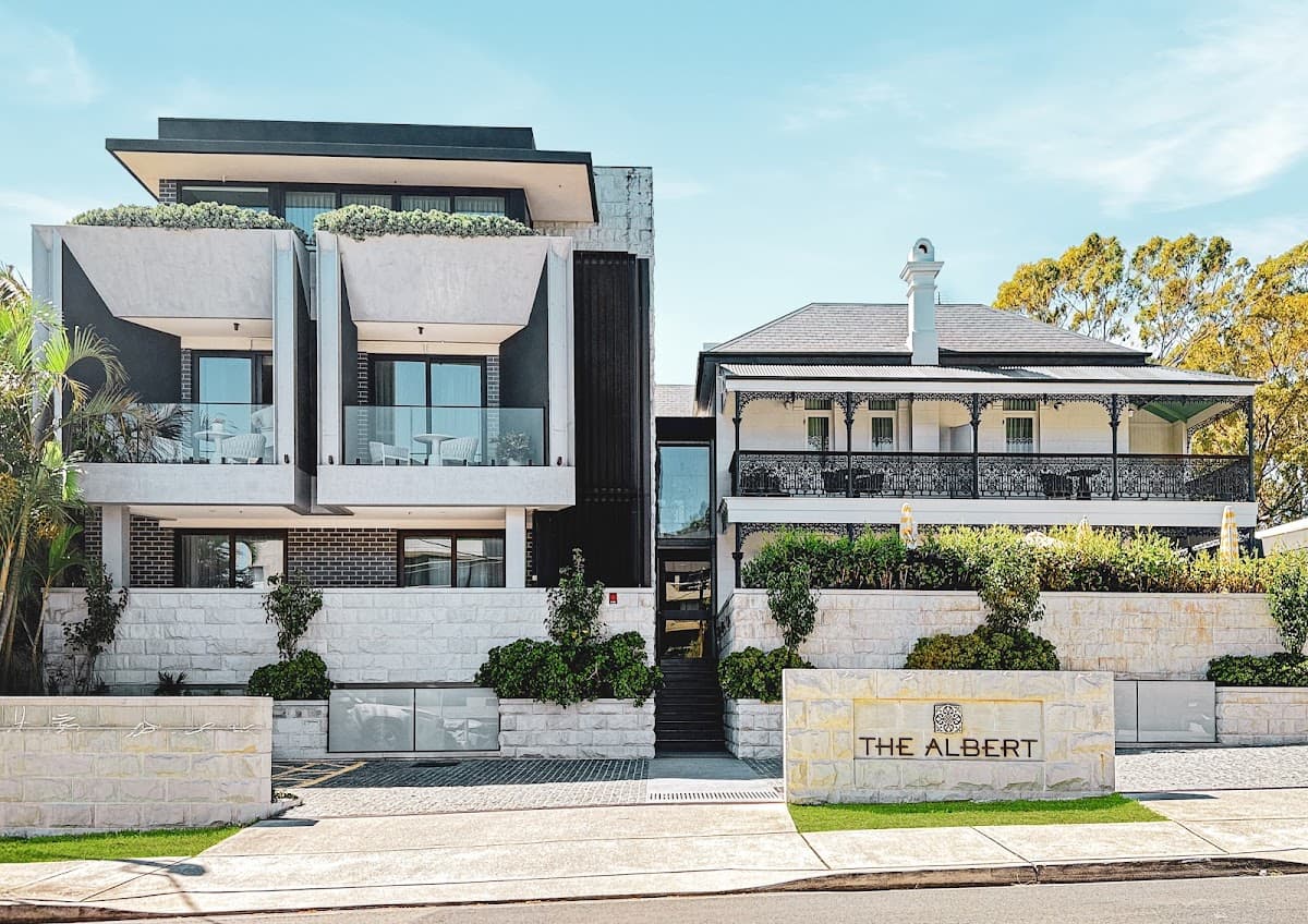 The Albert Mosman — destination wedding venue in Mosman NSW 2088, Australia
