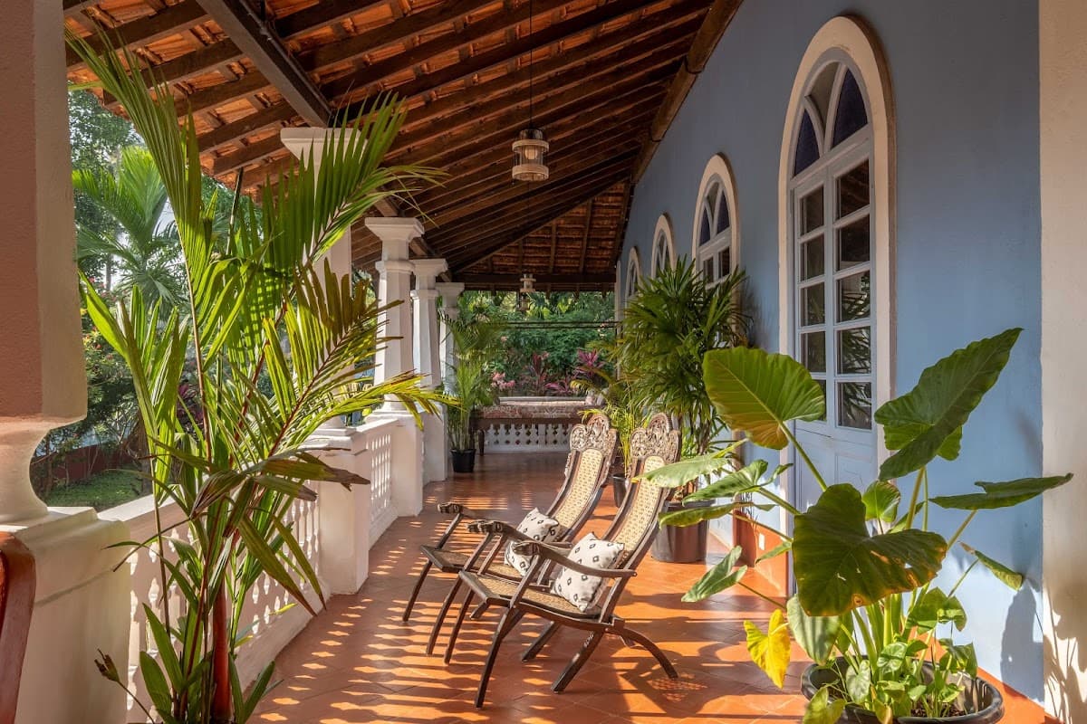 The Aldona House — destination wedding venue in Goa 403508, India