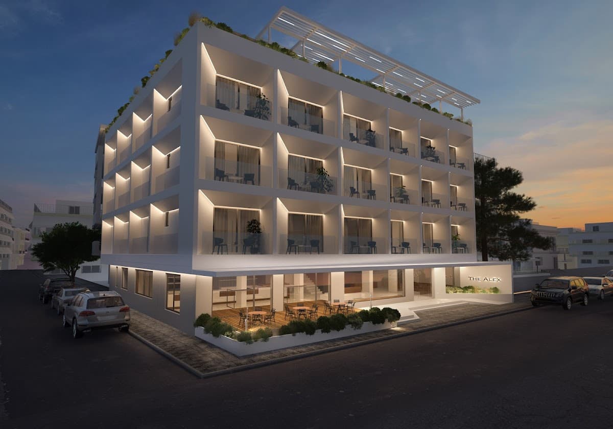 The Alex, Monte Kastella — destination wedding venue in Pireas 185 33, Greece