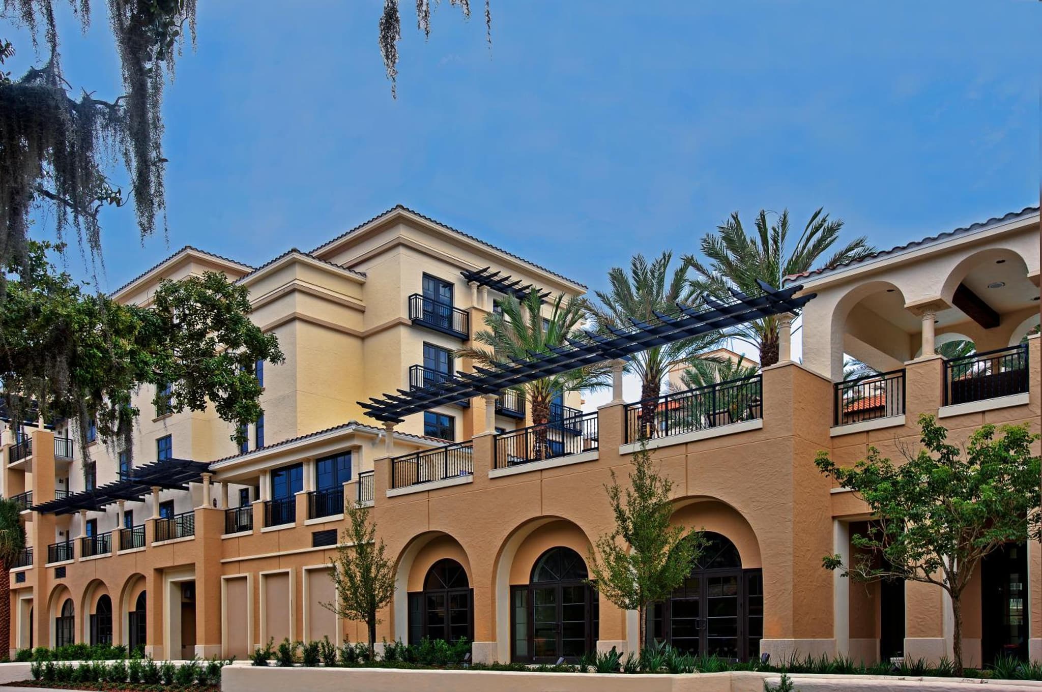 The Alfond Inn, wedding venue in Winter Park, United States