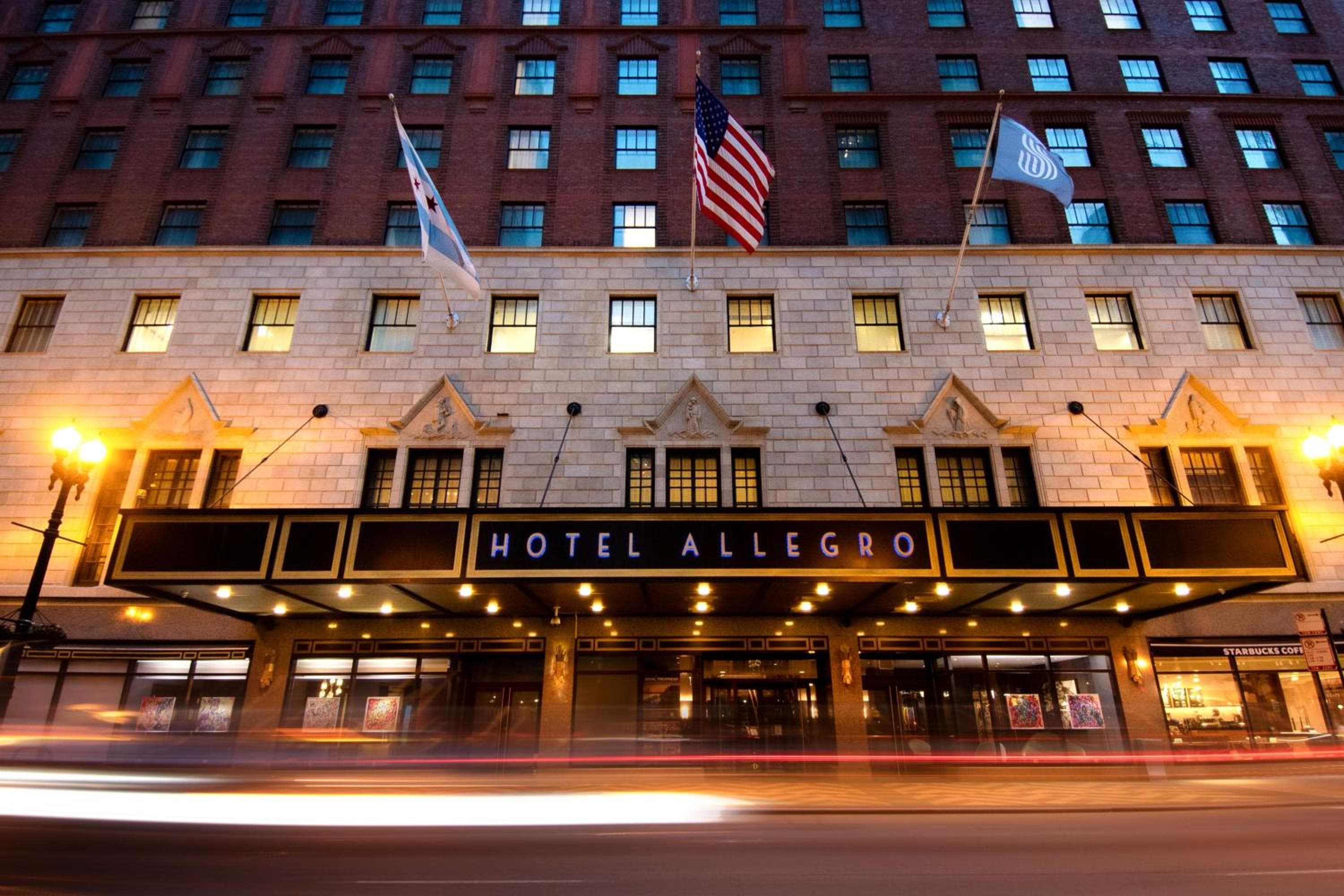 The Allegro Royal Sonesta Hotel Chicago Loop, wedding venue in Chicago, United States