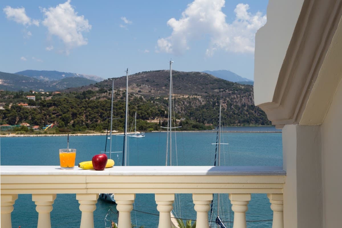 The Alley Hotel Kefalonia: destination wedding venue in Kefalonia 281 00, Greece