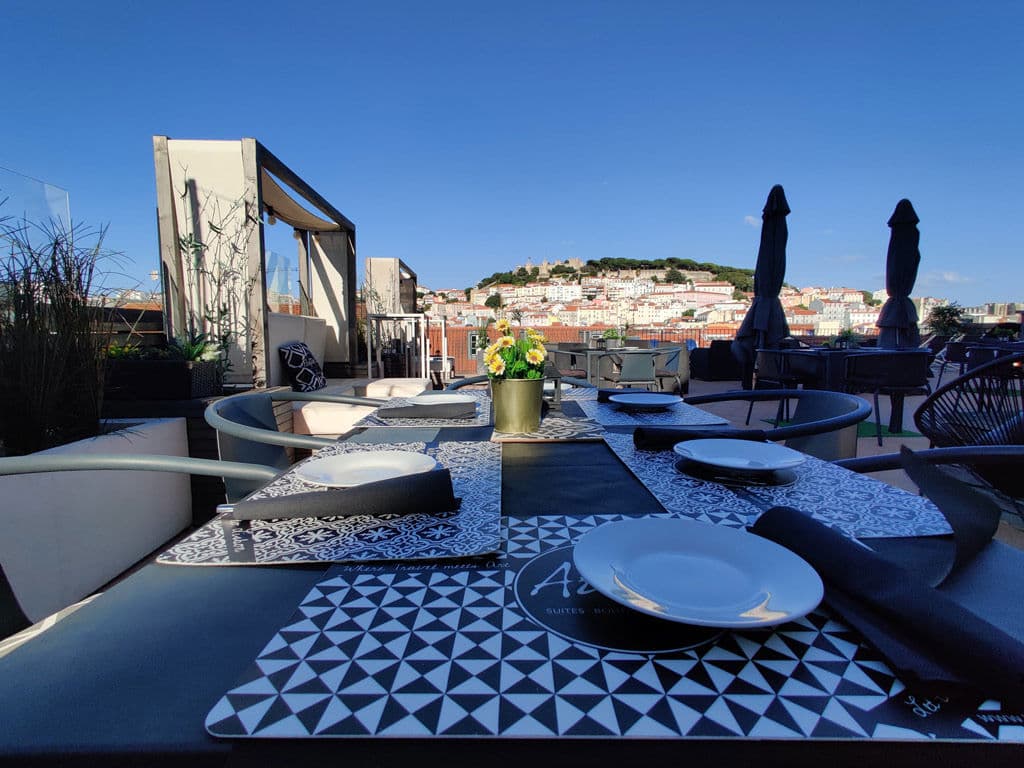 The Art Inn Lisbon: destination wedding venue in 1200-357 Lisboa, Portugal