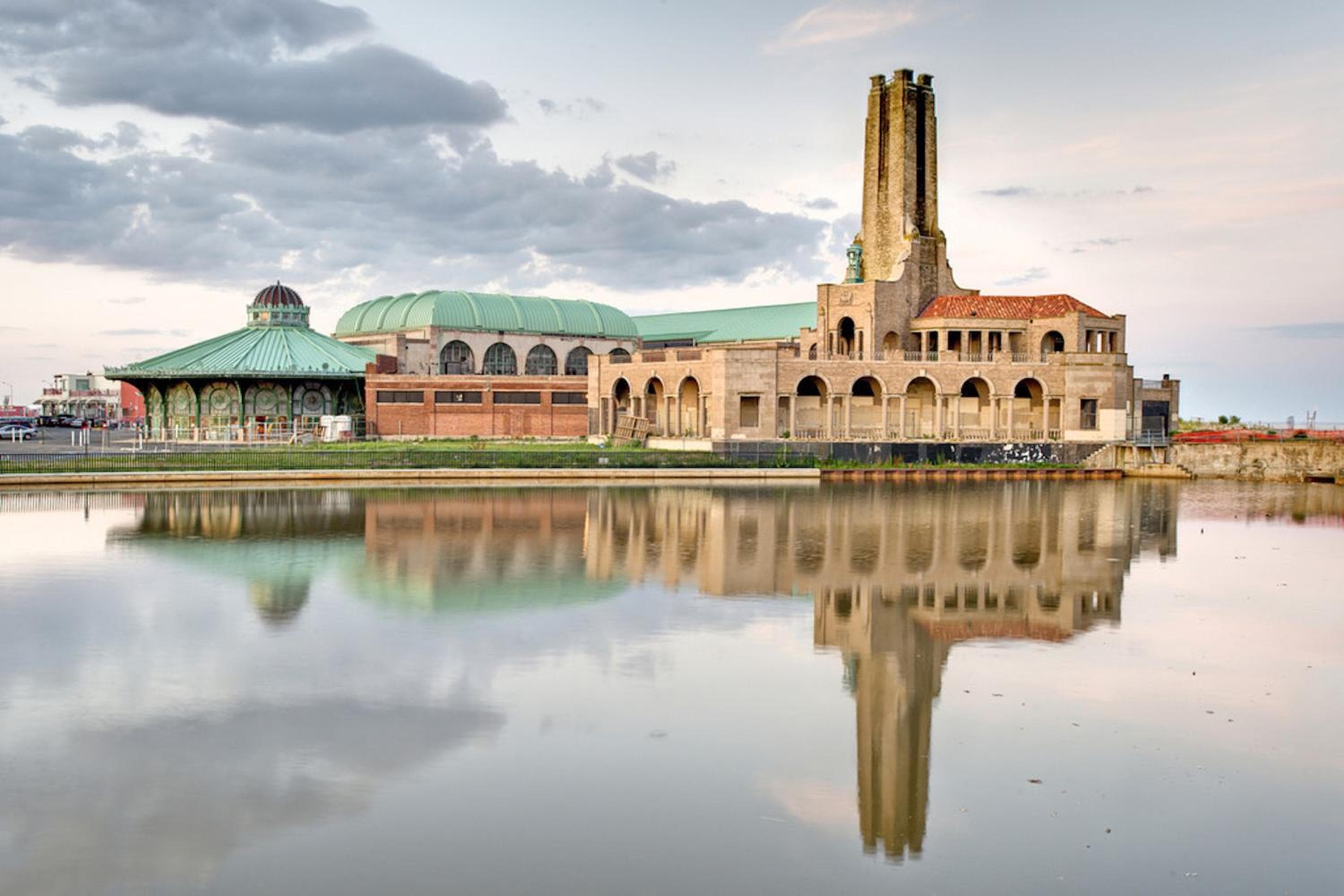 The Asbury Hotel, wedding venue in Asbury Park, United States