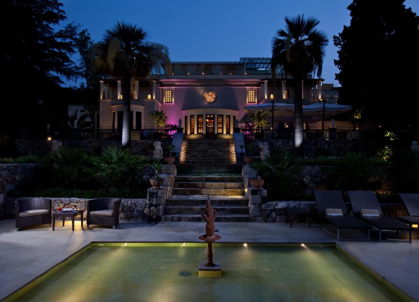 The Ashbee Hotel - The Leading Hotels of the World, wedding venue in Taormina, Italy