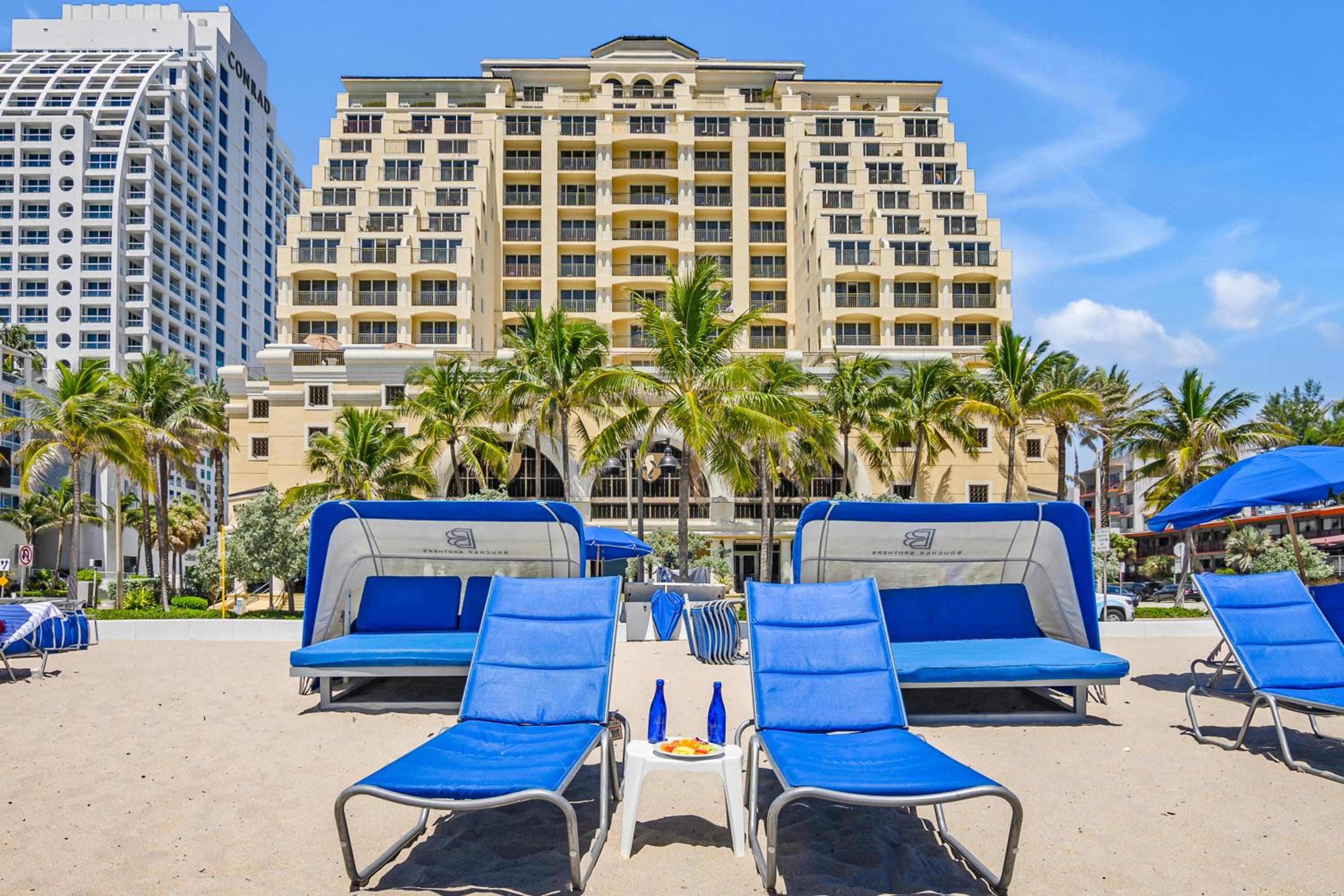 The Atlantic Hotel & Spa, wedding venue in Fort Lauderdale, United States