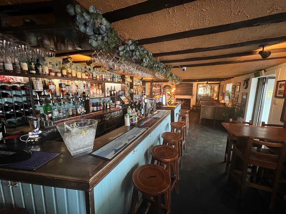 The Badachro Inn: destination wedding venue in Gairloch IV21 2AA, UK