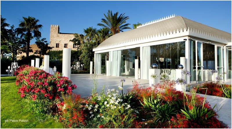 The Baglio della Luna — destination wedding venue in 90047 Partinico PA, Italy