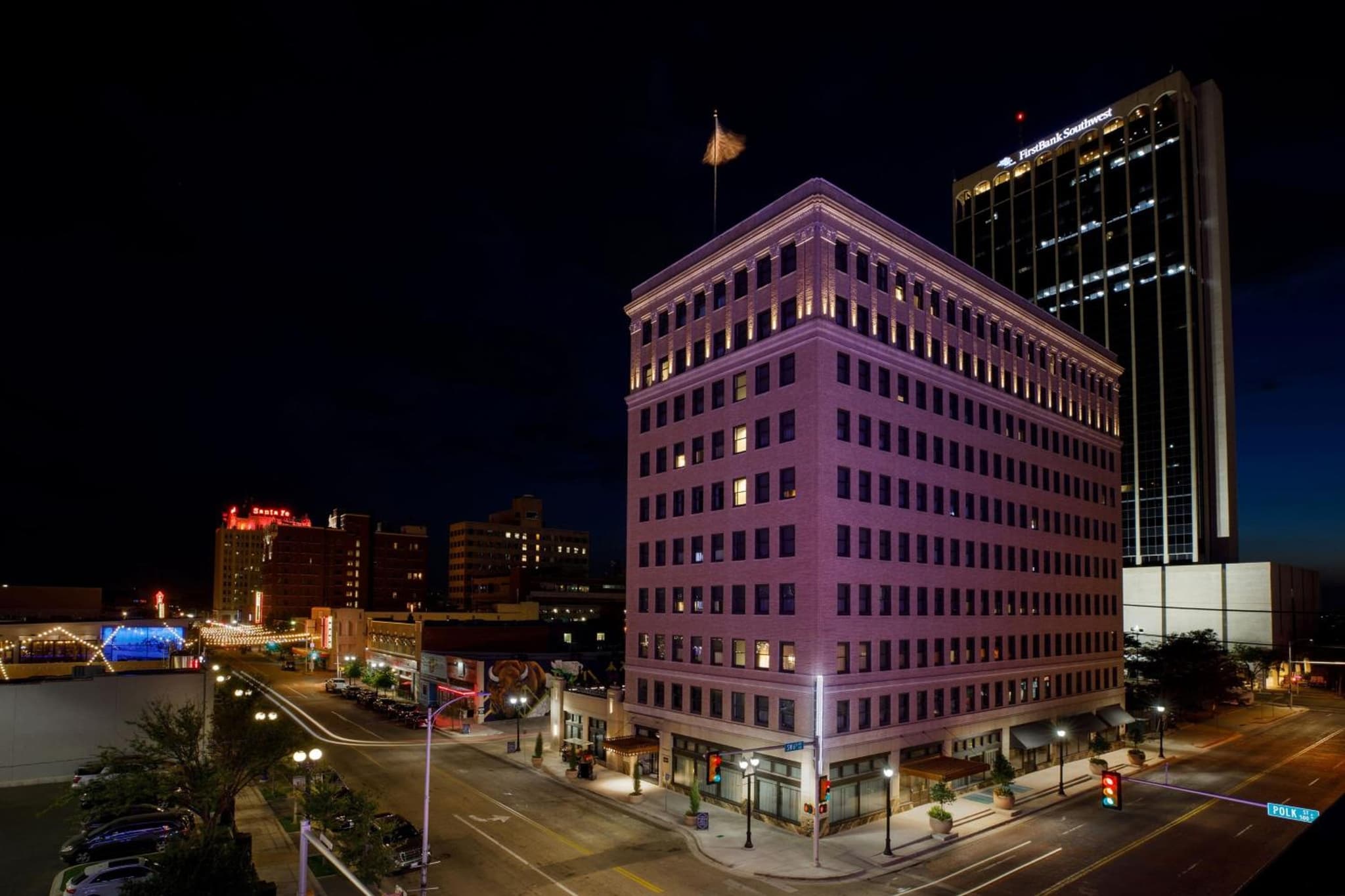 The Barfield, Autograph Collection, wedding venue in Amarillo, United States