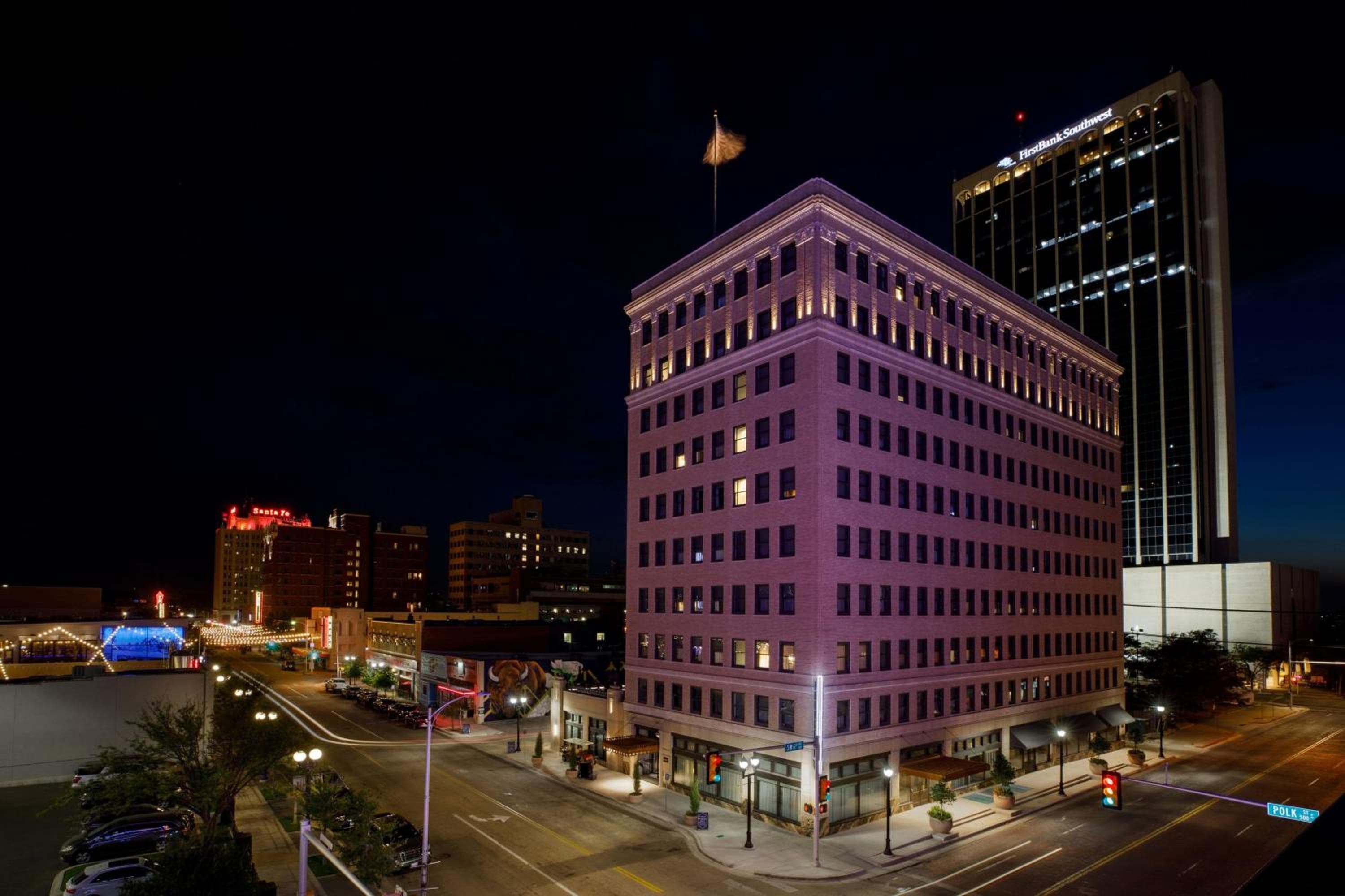 The Barfield, Autograph Collection, wedding venue in Amarillo, United States