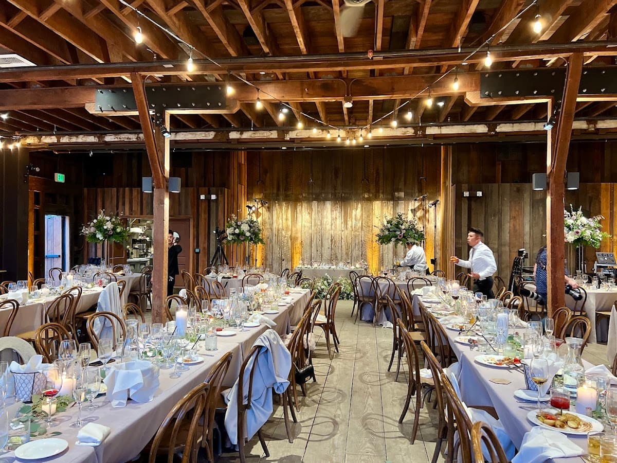 The Barns at Cooper Molera: destination wedding venue in CA 93940, USA