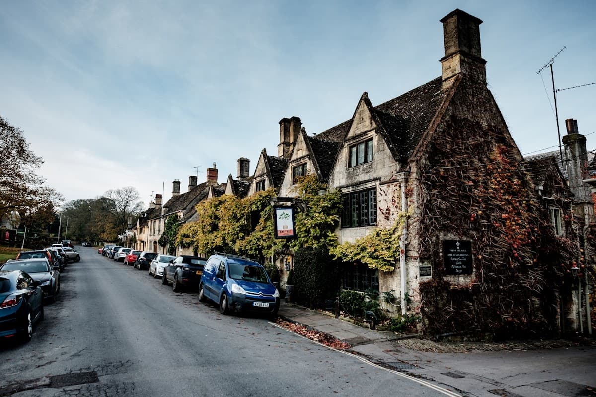 The Bay Tree Hotel: destination wedding venue in Burford OX18 4LW, UK