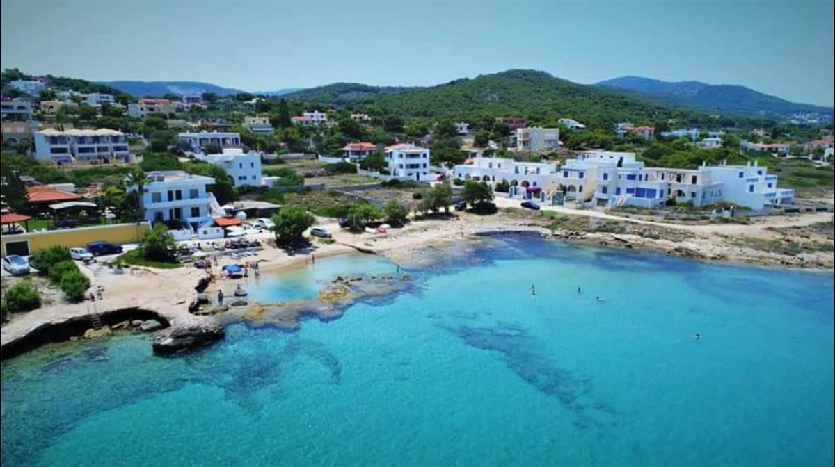 The Beachhouse Apartments: destination wedding venue in Vagia 180 10, Greece