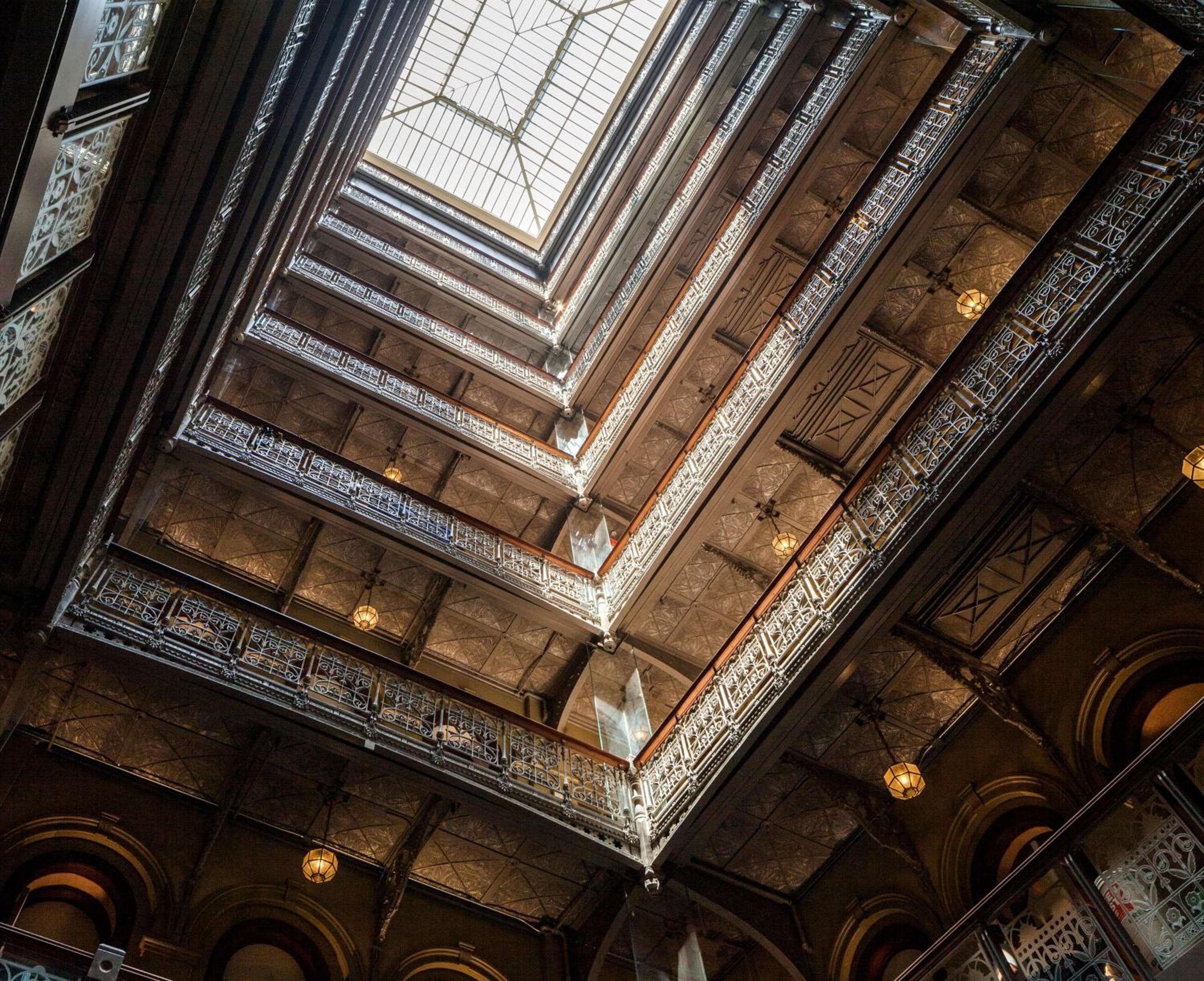 The Beekman, A Thompson Hotel, by Hyatt, wedding venue in New York, United States