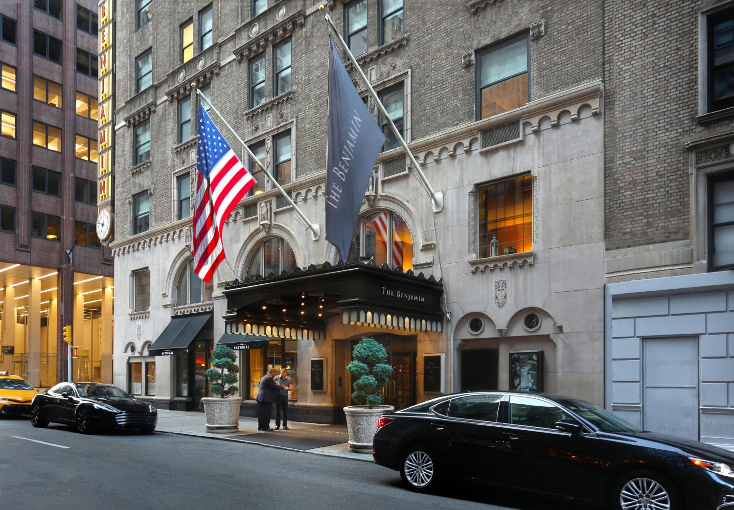 The Benjamin Royal Sonesta New York, wedding venue in New York, United States