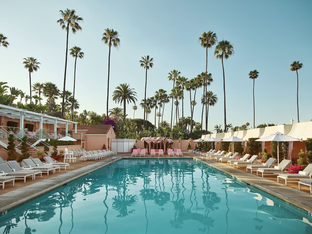 The Beverly Hills Hotel, wedding venue in Beverly Hills, United States