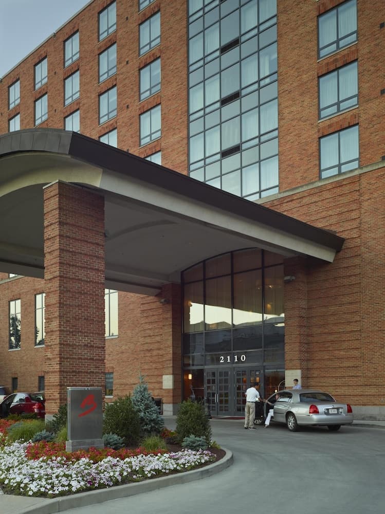 The Blackwell Inn and Pfahl Conference Center, wedding venue in Columbus, United States