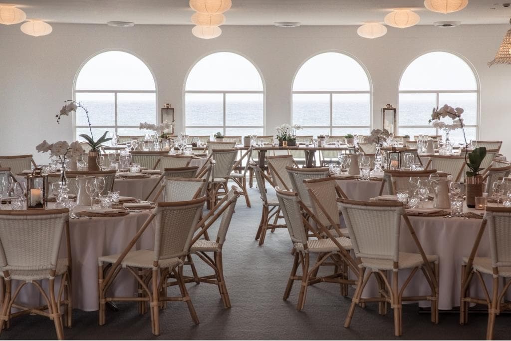 The Blue Room Bondi — destination wedding venue in Bondi Beach NSW 2026, Australia